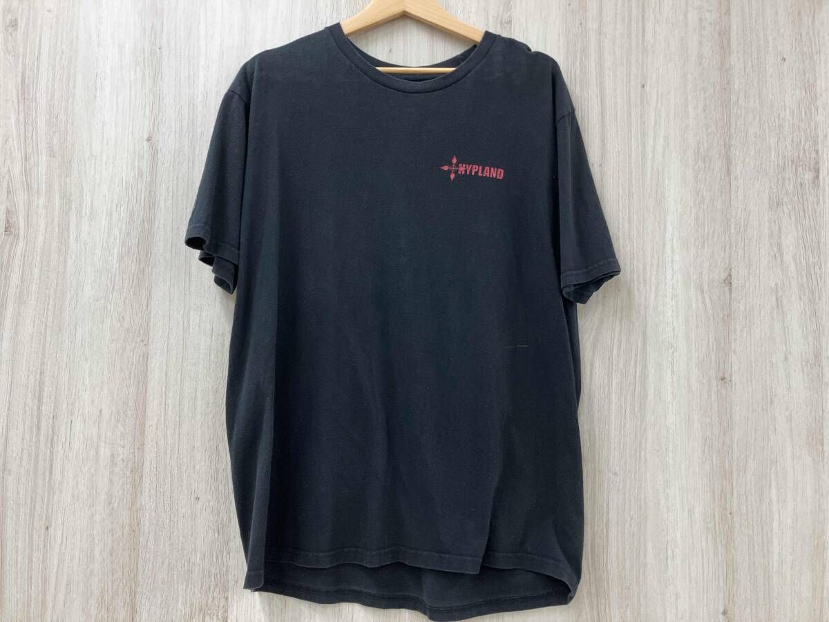 HYPLAMD 半袖Tシャツ サイズ XL