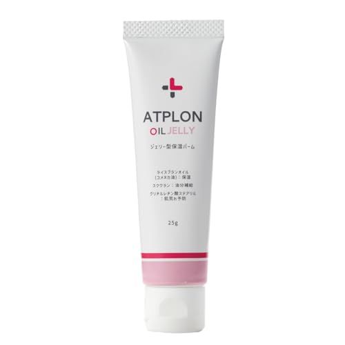 アトピロンジェリー ATPLON OIL JELLY ジェリー型保湿バーム 乾燥対策 保湿 赤ちゃん 子ども 敏感肌 乾燥肌 ライスブランオイル スクワラン グリチルレチン酸ステアリルe c92a941a