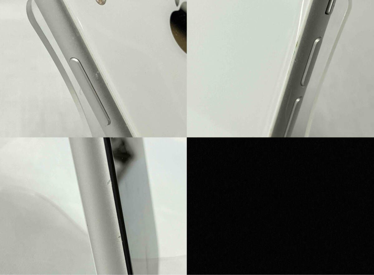 iPhone XR 64GB ホワイト SIMロック解除済 docomo - メルカリ