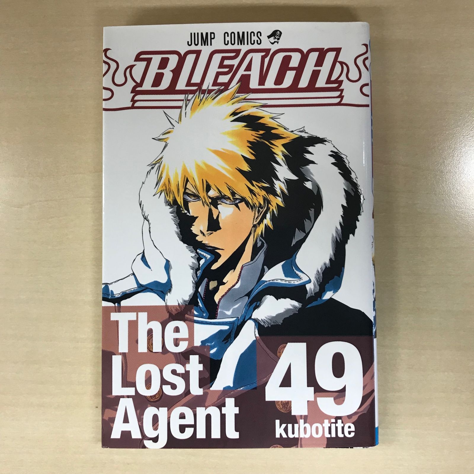 送料込】BLEACH ブリーチ1-49巻 BLEACH 49 | 久保 帯人 |本 | 通販