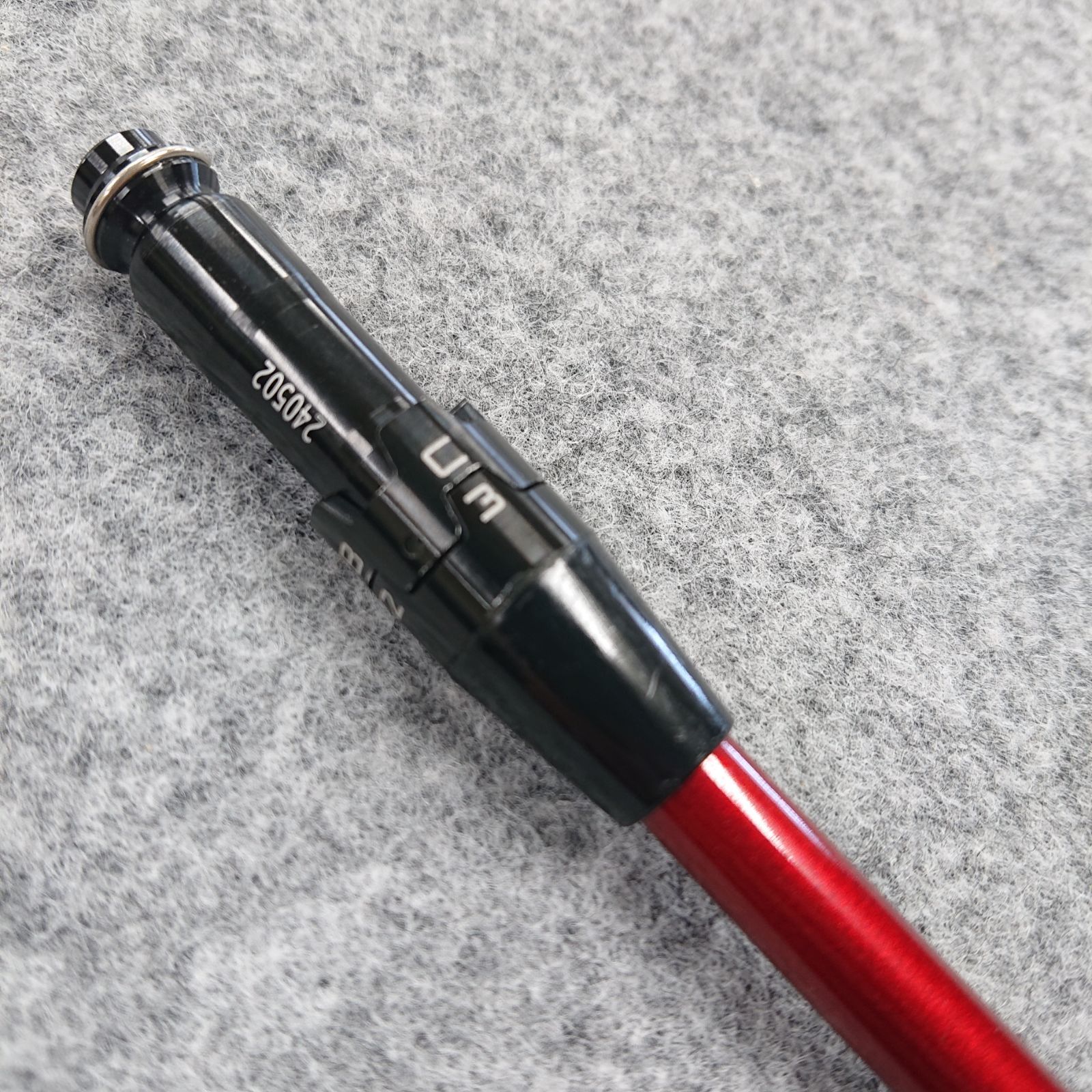 プロジェクトX DENALI RED 50G (5.0) タイトリストスリーブ付