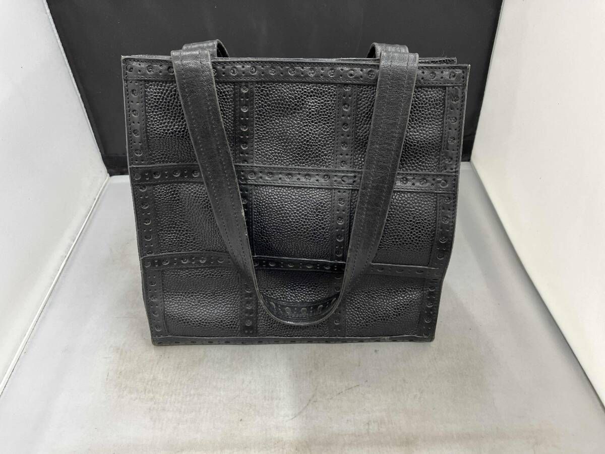 HIROFU ／ ヒロフ ／ ハンドバッグ ／ ブラック 4,900円