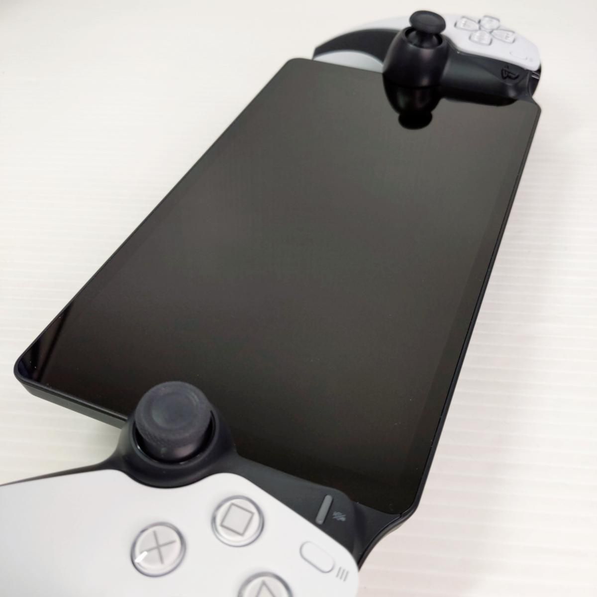 中古品】PlayStation Portal リモートプレーヤー CFIJ-18000 ホワイト 