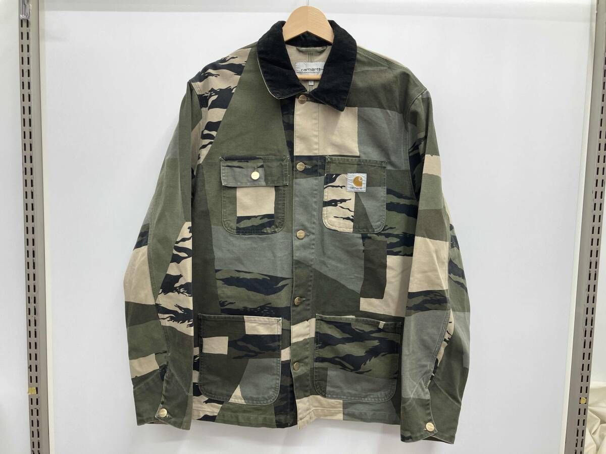 Carhartt カーハート MICHIGAN COAT ミシガンコート チョアコート