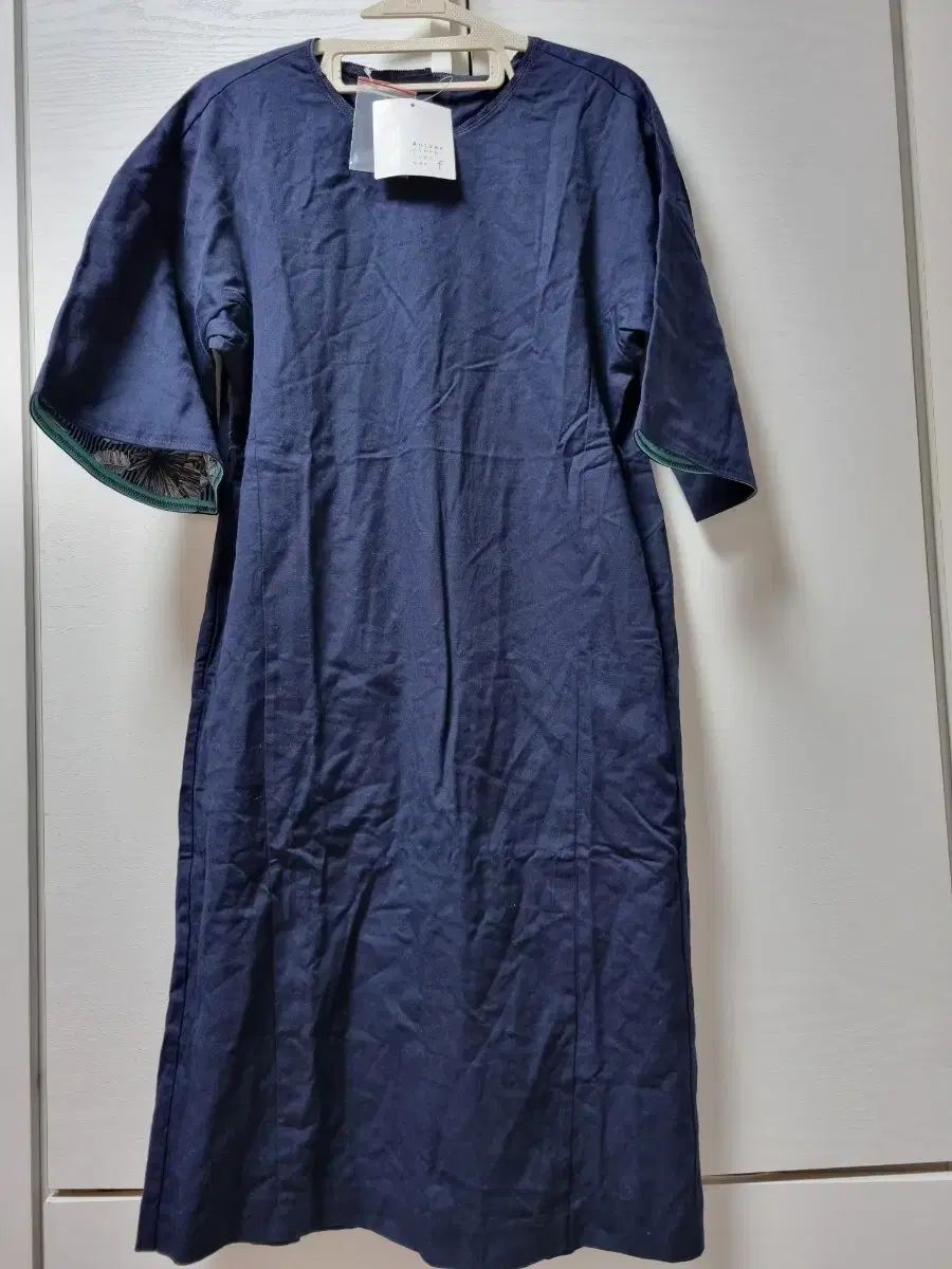 #新品# アニベエフ リネン ブレンド ONE PIECE S