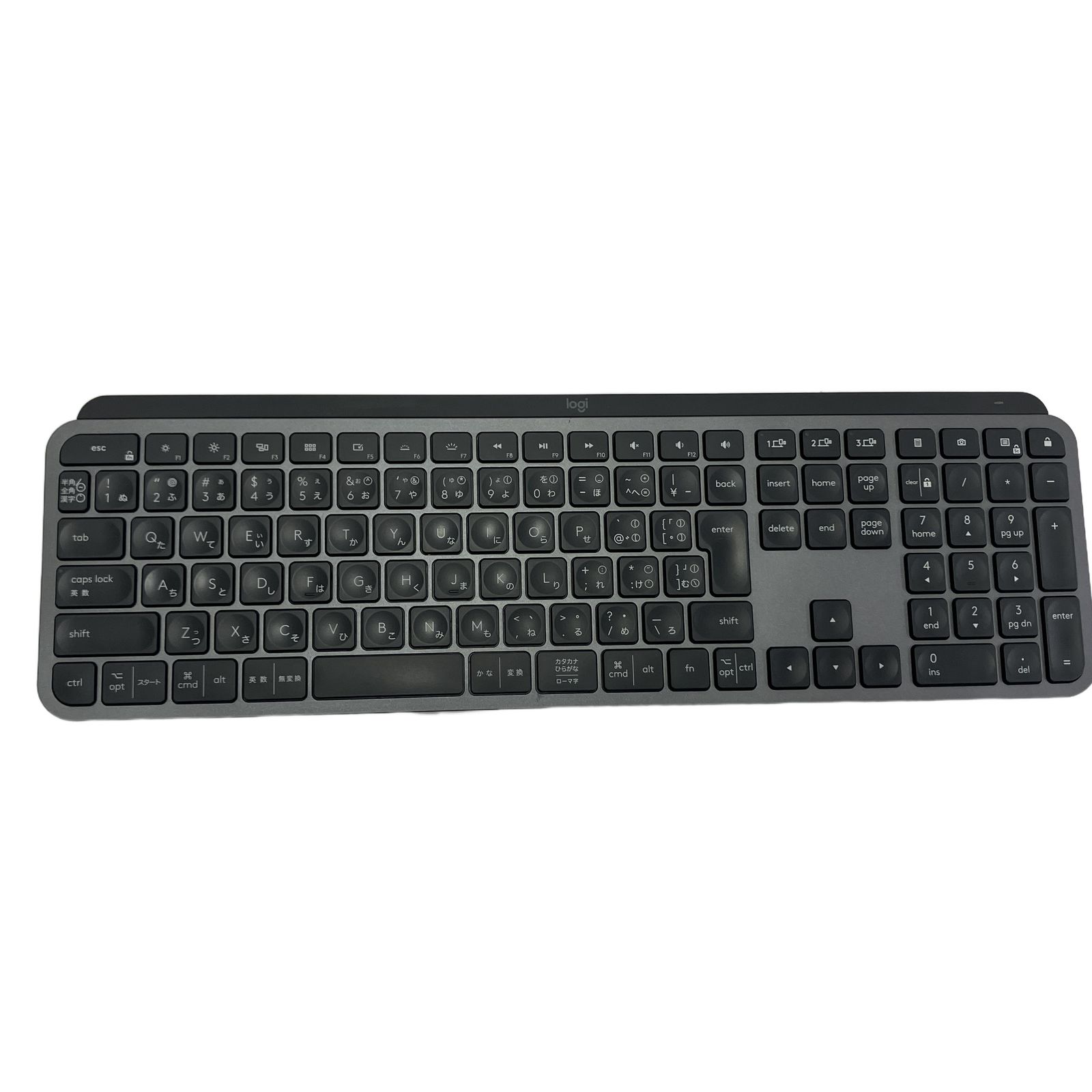 logicool MX KEYS for Mac 本体 ロジクールMX Keys Mini（Mac用