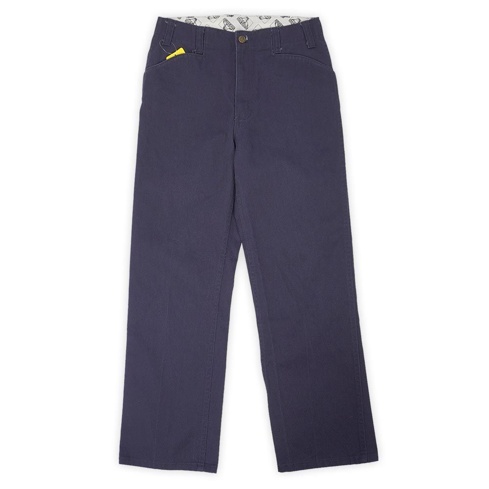 ベンデイビス BEN DAVIS 00s 2000年代 フリスコ ワークパンツ USA ヴィンテージ アメリカ 古着 メンズ ズボン パンツ ネイビー 紺 W30 L30【中古】 8,591円