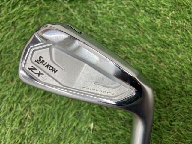 中古】ユーティリティ ダンロップ スリクソンZX4 Mk II #7