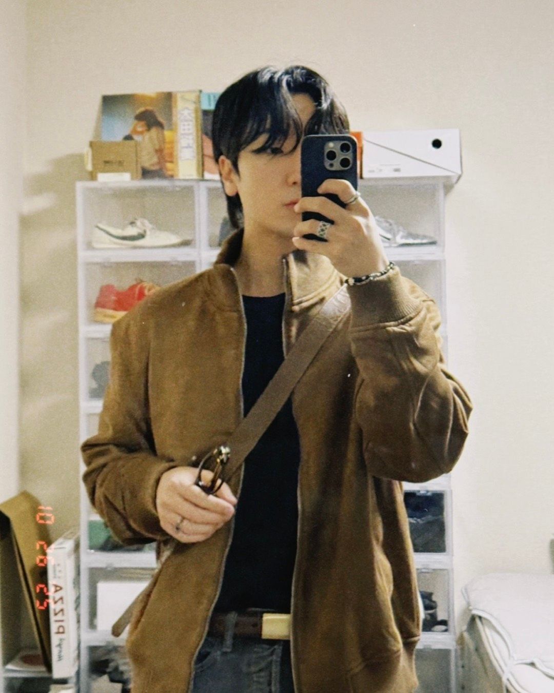 ZARA - ザラ タグ付き MA-1 ショート丈 ZARA ザラ ブルゾン EUR/USA XL 