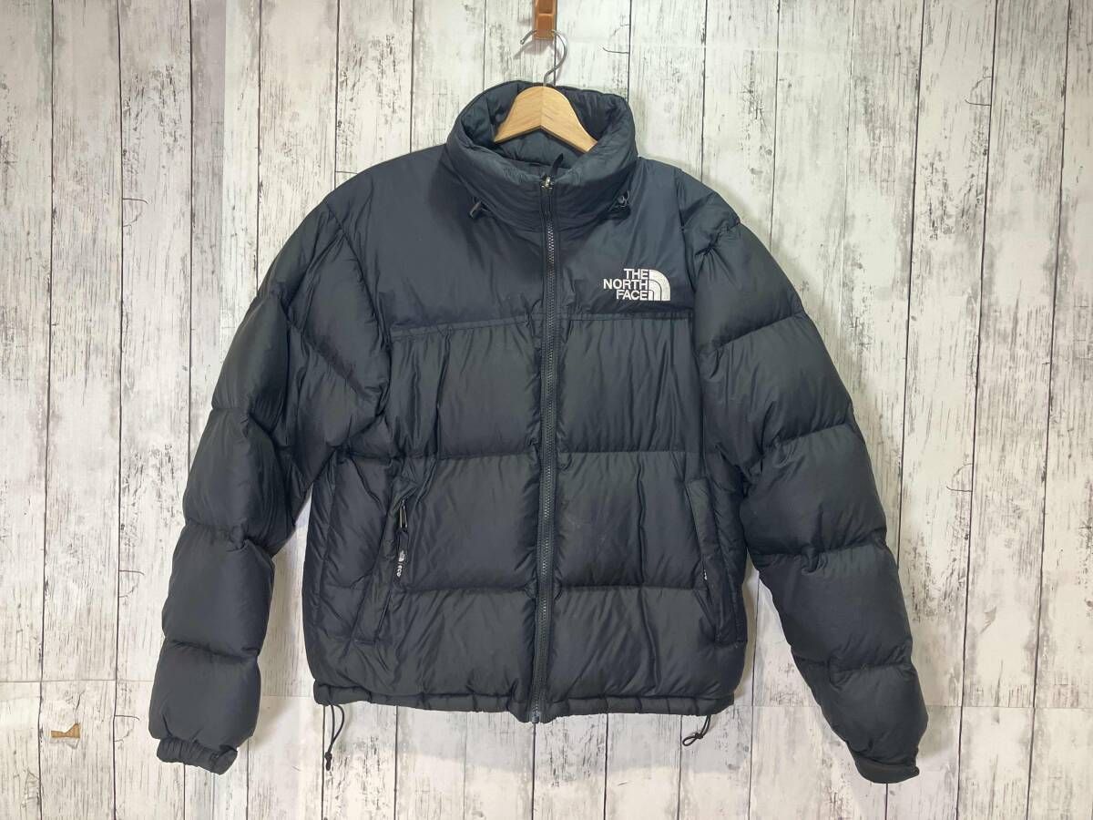 THE NORTH FACE ノースフェイス NJ1DP05A ブラック エコスプシ ダウンジャケット ブラック M ジャケット アウトドア