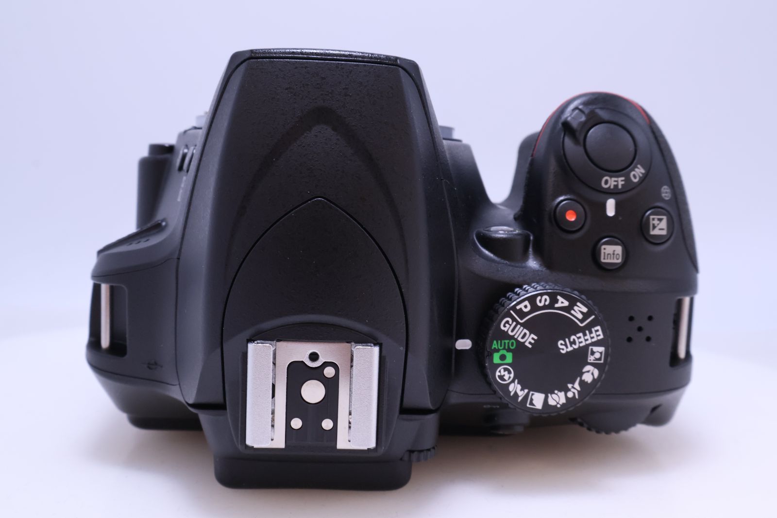 D3400 Nikon ブラック ボディ ボディー D3400BK デジタル一眼レフ 