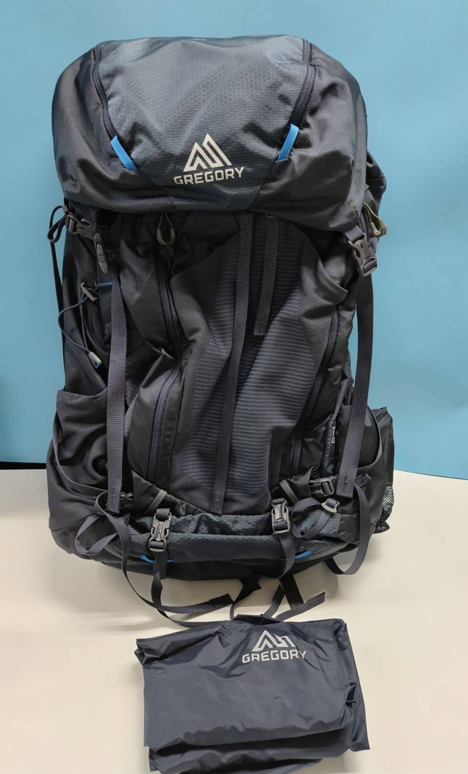 GREGORY BALTORO 75L (M) バックパック/レインカバー付き！