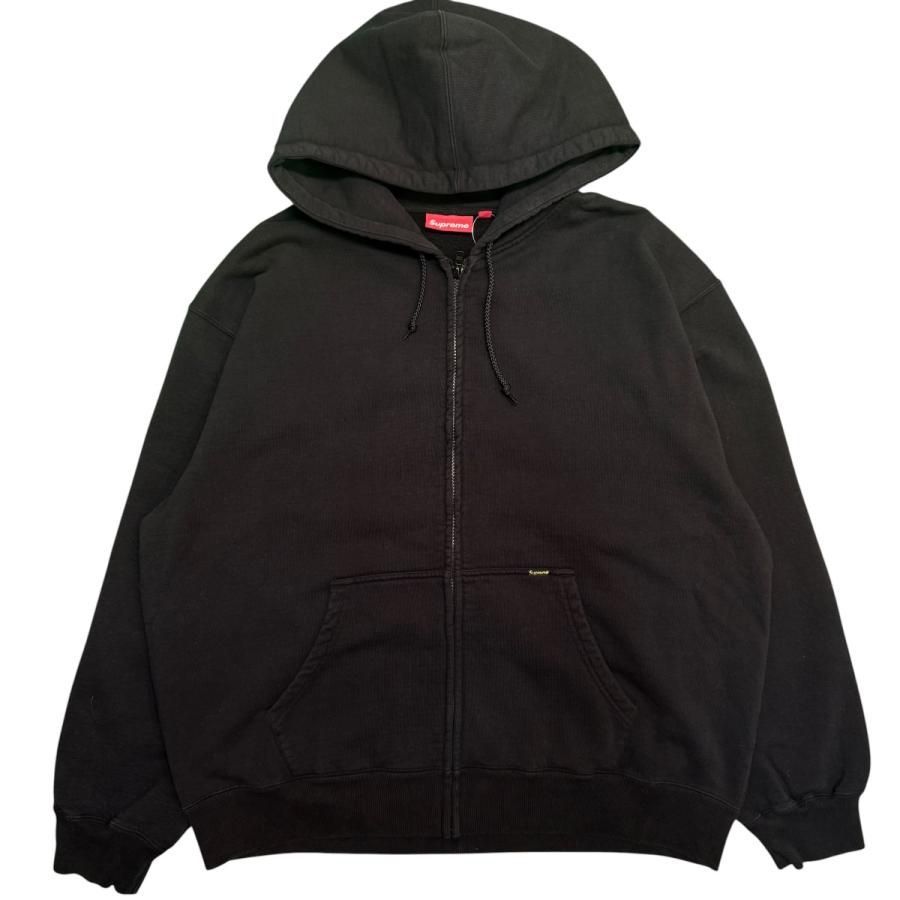 【新古品】サイズ【XL】シュプリーム Supreme 25SS／ Work Zip Up Hooded Sweatshirt ／ワークジップアップスウェットパーカー ／ベトナム製　 8065000234123