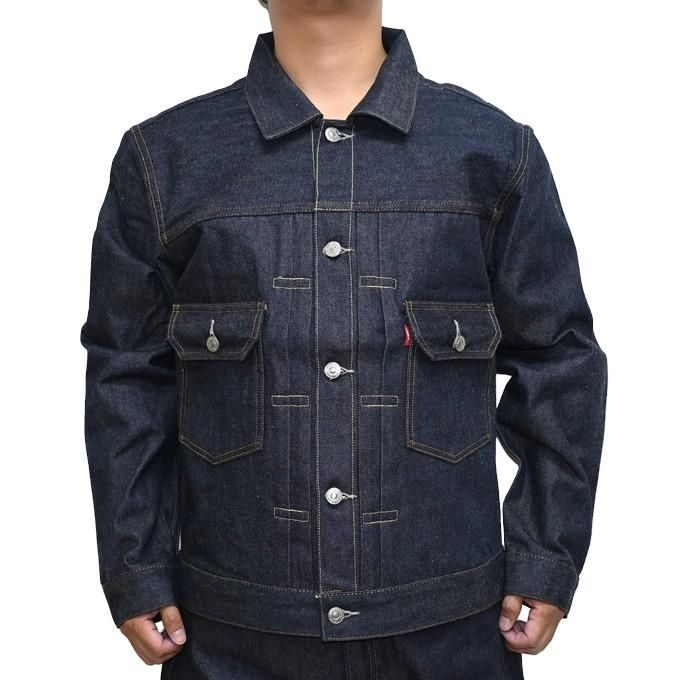 LEVI'S VINTAGE CLOTHING 70507-0066 TYPE II JACKET 1953モデル 507XX