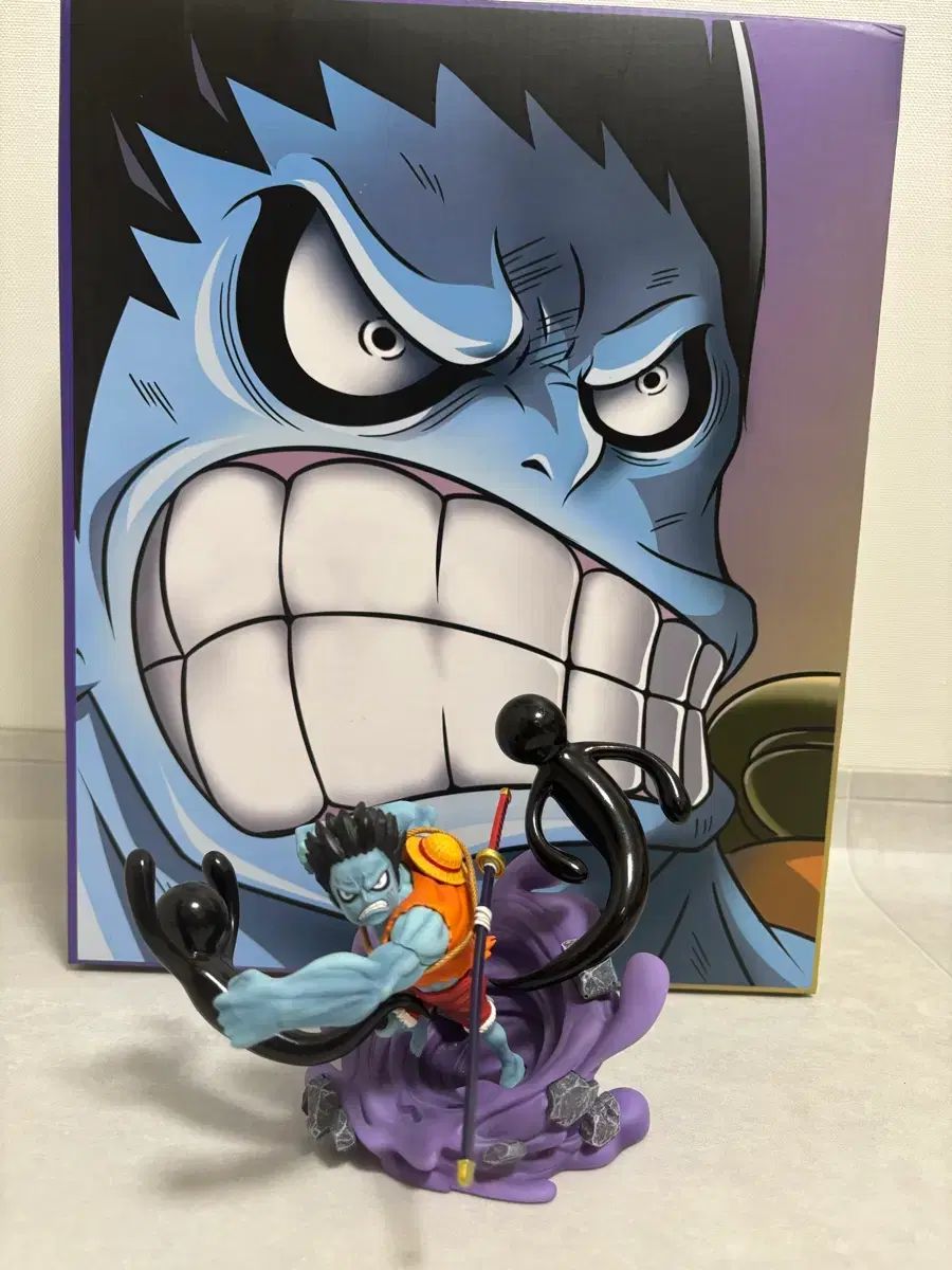 yz TEMPTATION NIGHTMARE Ver. モンキー ・ D ・ ルフィ(ルフィ) レジン ONE PIECE フィギュア