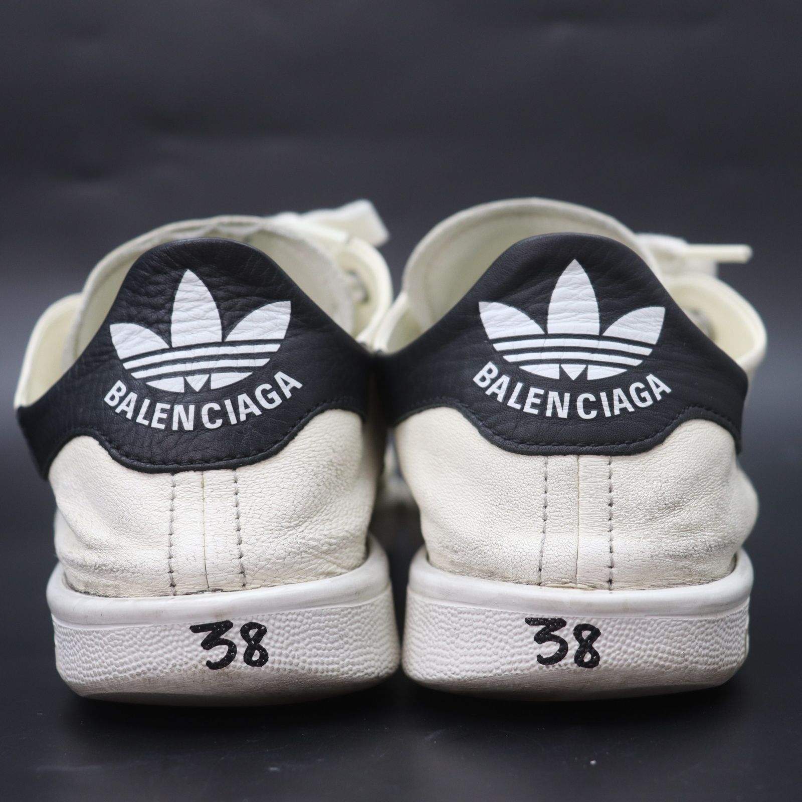 IT9L9WND6GPW adidasアディダス Balenciaga バレンシアガ スタンスミス 