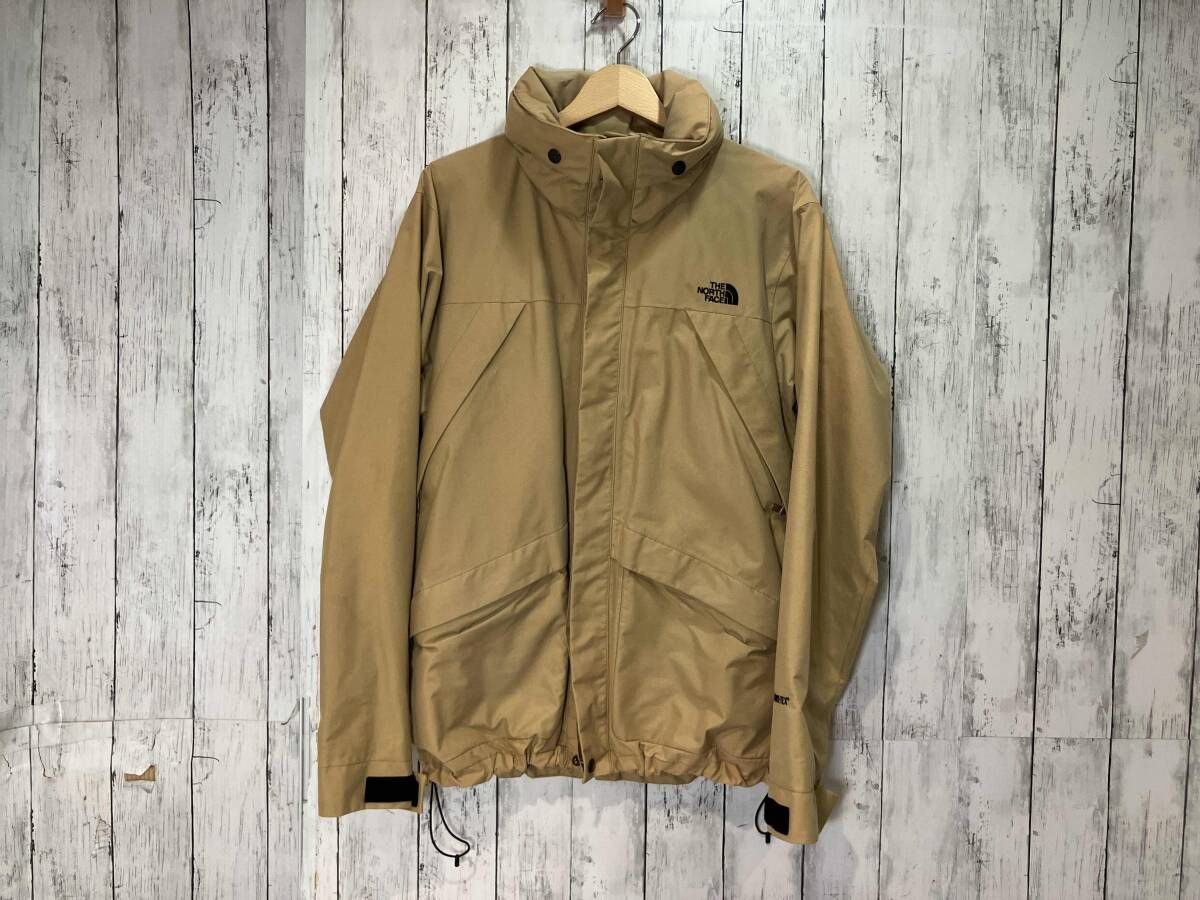 The North Face ノースフェイス GORE-TEX MAKALU JACKET ゴアテックス マカル L ジャケット アウトドア