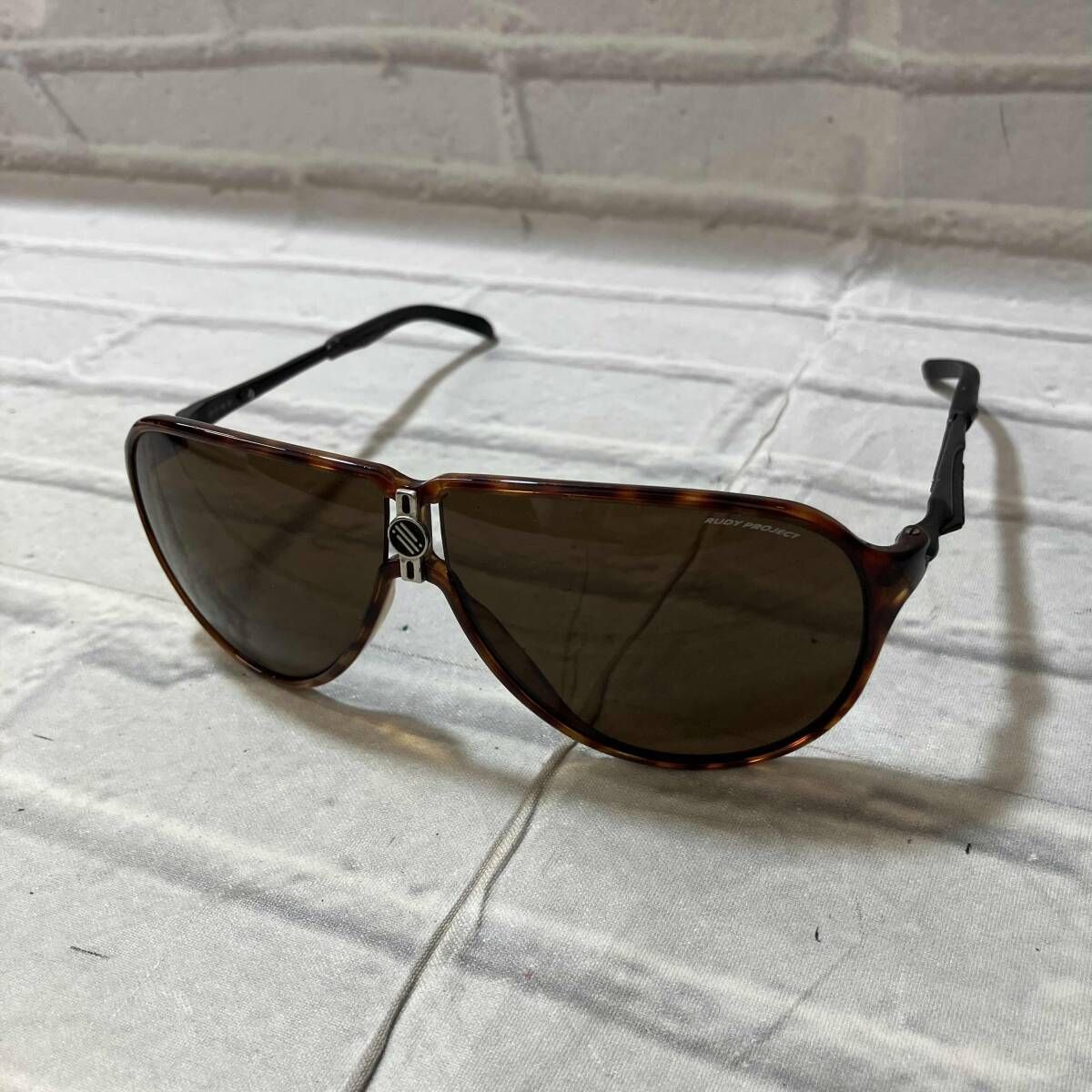 RUDYPROJECT / ルディプロジェクト / サングラス / Prestige Sunglasses / ブラウン