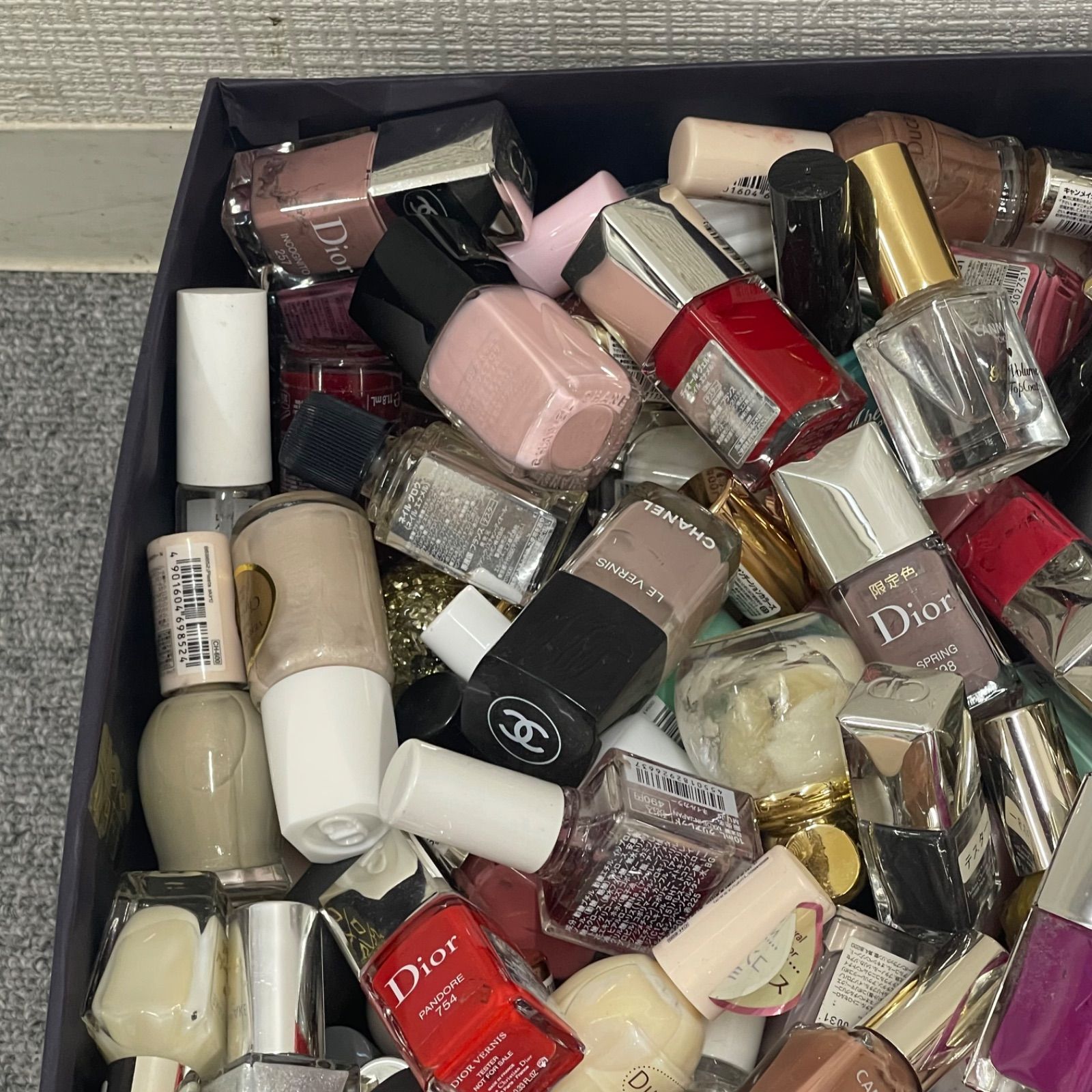 【NPA】約11kg ネイルアップコスメ まとめ マニキュア Dior その他