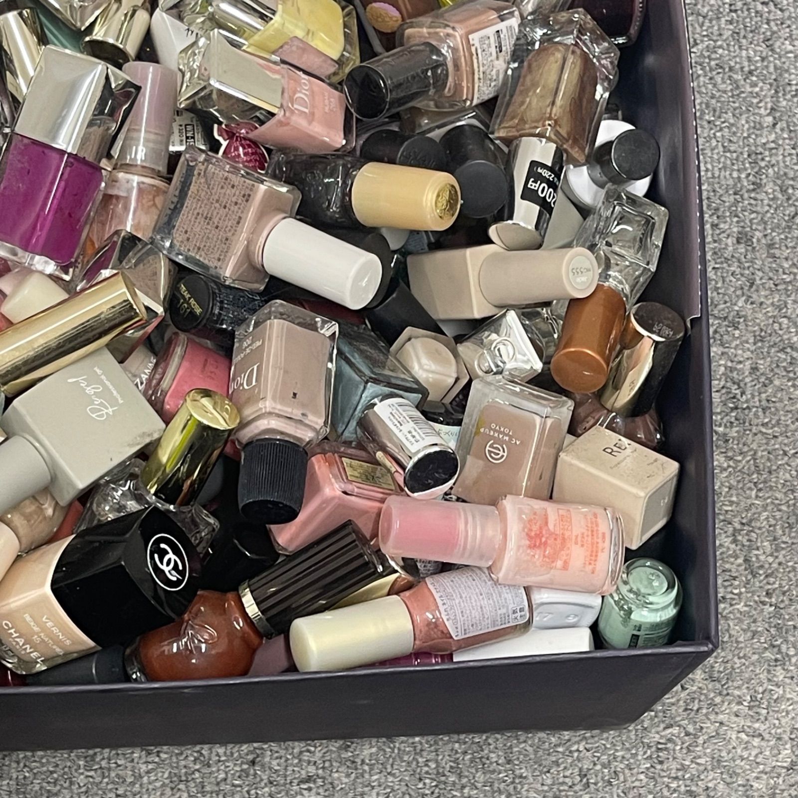 【NPA】約11kg ネイルアップコスメ まとめ マニキュア Dior その他