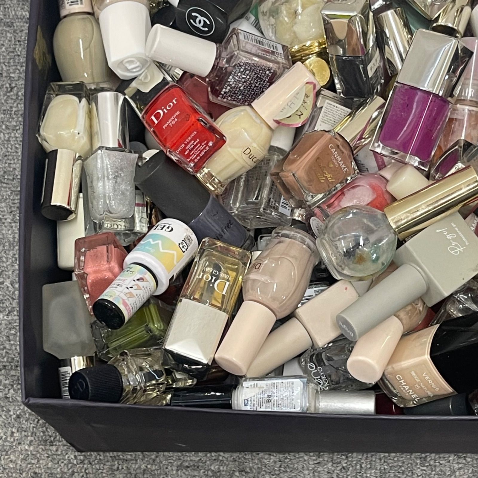【NPA】約11kg ネイルアップコスメ まとめ マニキュア Dior その他
