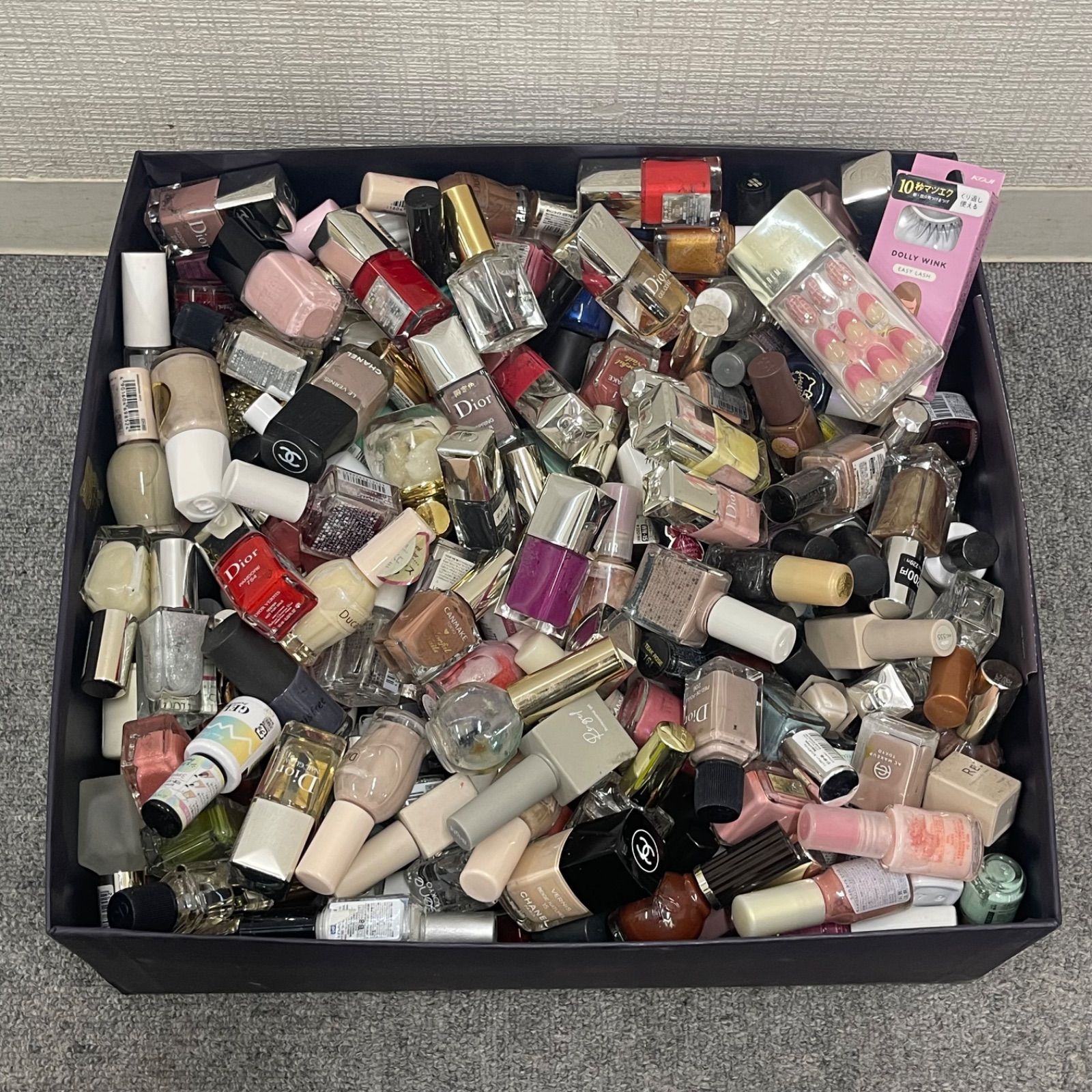 【NPA】約11kg ネイルアップコスメ まとめ マニキュア Dior その他