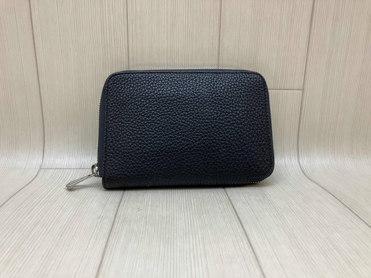 ★ ITTI イッチ ITTI-WLT-006.5-D 二つ折り財布 小銭入れあり CRISTY SMART MIDWLT . 5 ブラック 通年