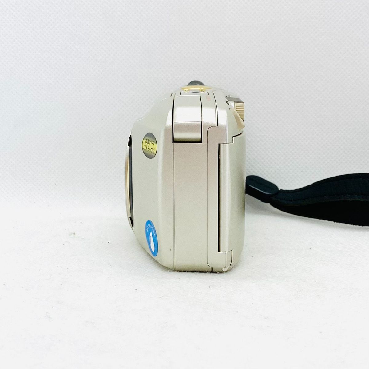 カメラ OLYMPUS オリンパス ミュー μ [mju:] ZOOM 115 DELUXE フィルム