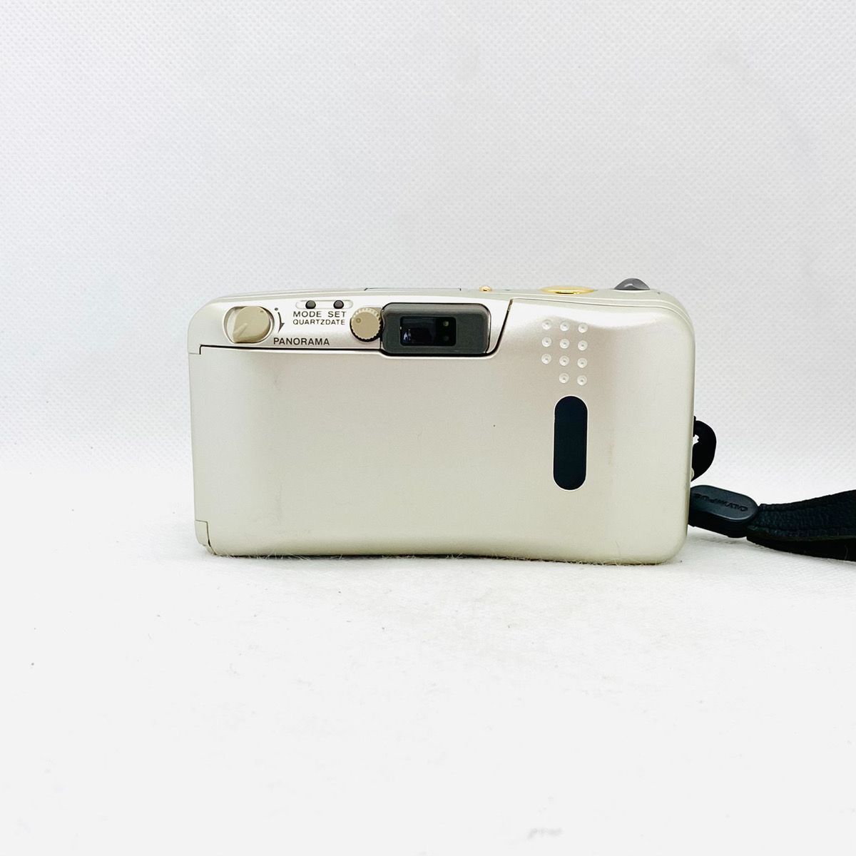 カメラ OLYMPUS オリンパス ミュー μ [mju:] ZOOM 115 DELUXE フィルム