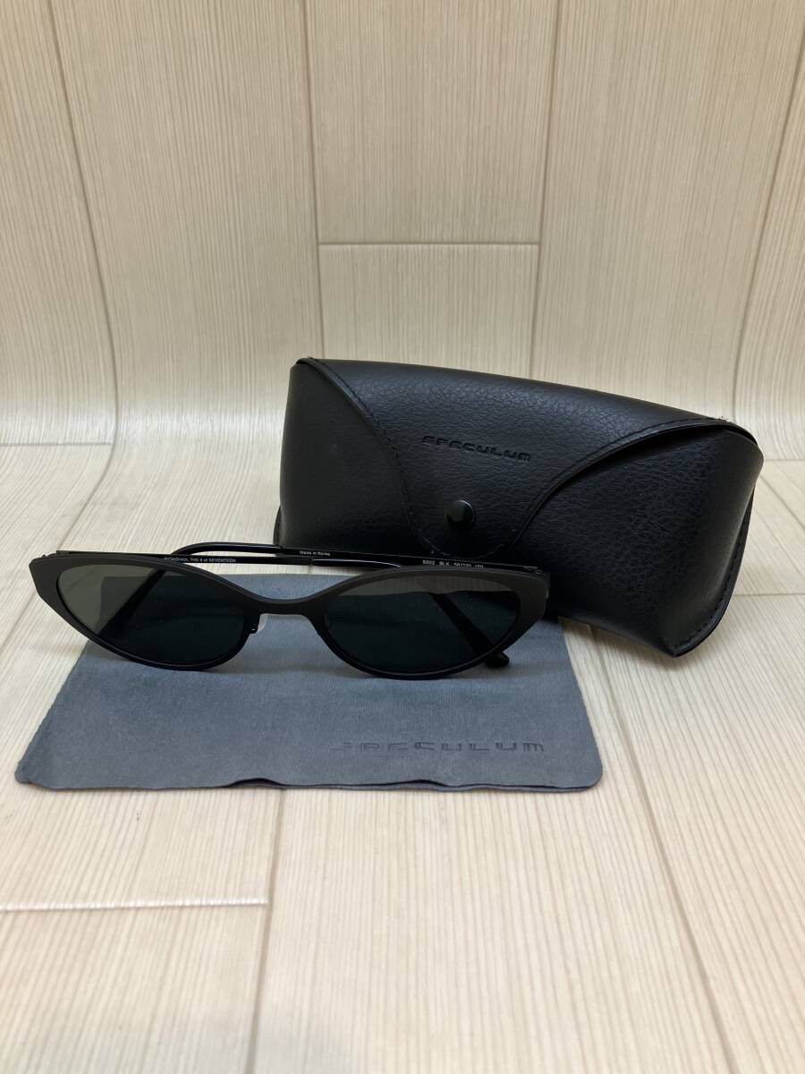 ★ THE 8 × SPECULUM ディエイト×スペクルム サングラス コラボ S002 7,646円