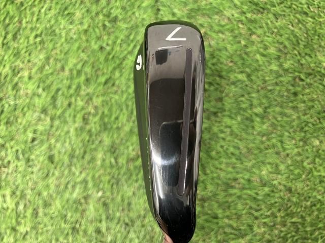 中古】ユーティリティ テーラーメイド P790 BLACK 2023 #7◇MCI 80◇S