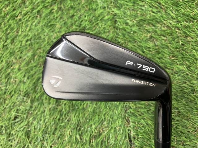 中古】ユーティリティ テーラーメイド P790 BLACK 2023 #7◇MCI 80◇S