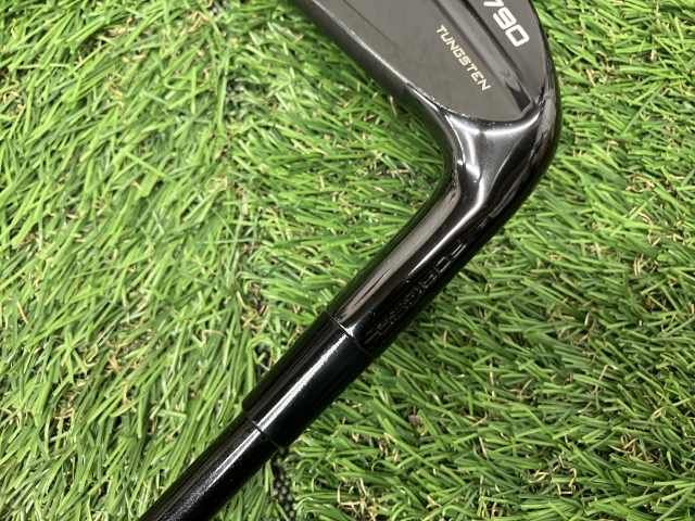 中古】ユーティリティ テーラーメイド P790 BLACK 2023 #7◇MCI 80◇S