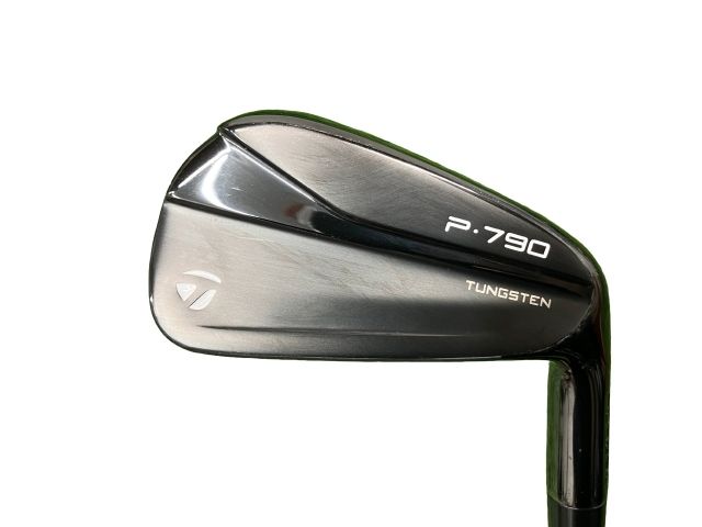 中古】ユーティリティ テーラーメイド P790 BLACK 2023 #7◇MCI 80◇S