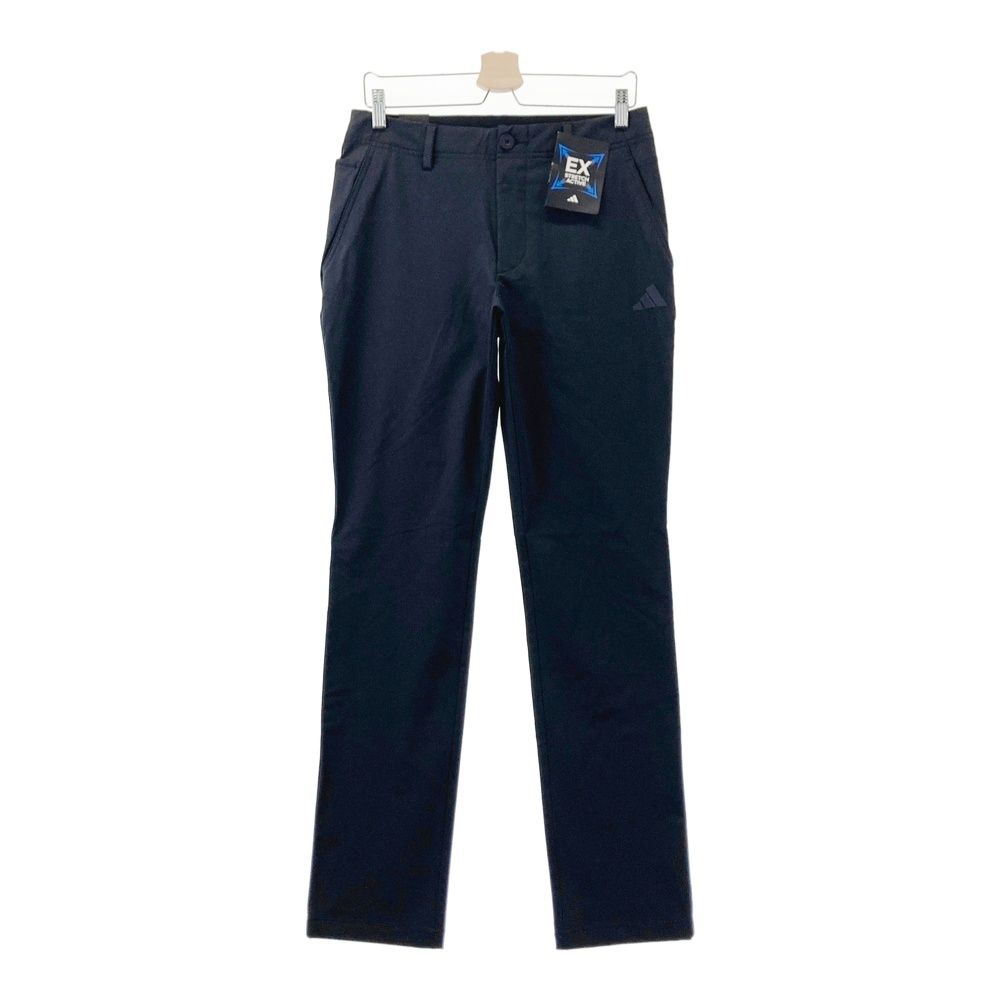 サイズ：82 ADIDAS GOLF アディダスゴルフ 2024年モデル ストレッチパンツ ブラック系 [240101680882] ゴルフウェア メンズ ストスト