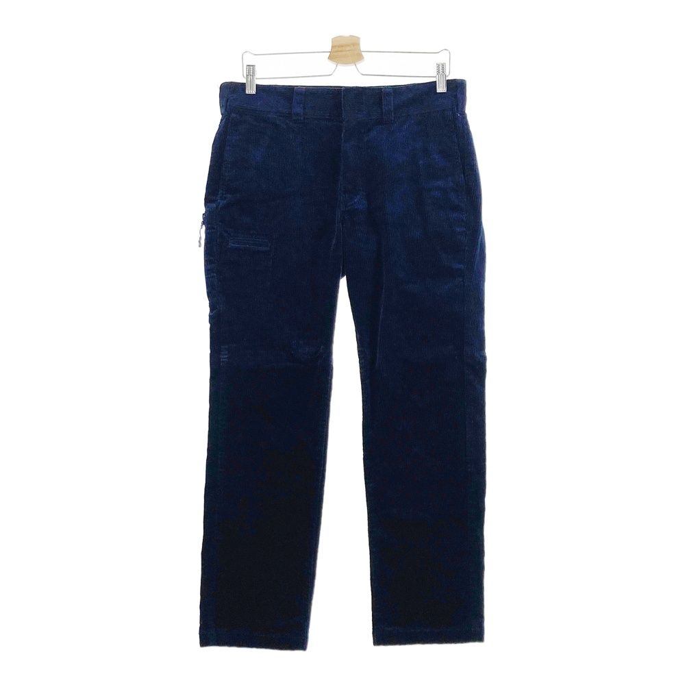 サイズ：32 BEAMS GOLF ビームスゴルフ Dickies コーデュロイパンツ ネイビー系 [240101682889] ゴルフウェア メンズ ストスト