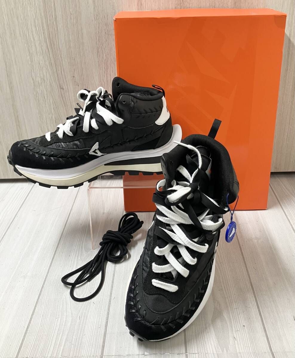 正規品，100%新品】 NIKE × SACAI LDVAPOR WAFFLE MIX DH9186-001