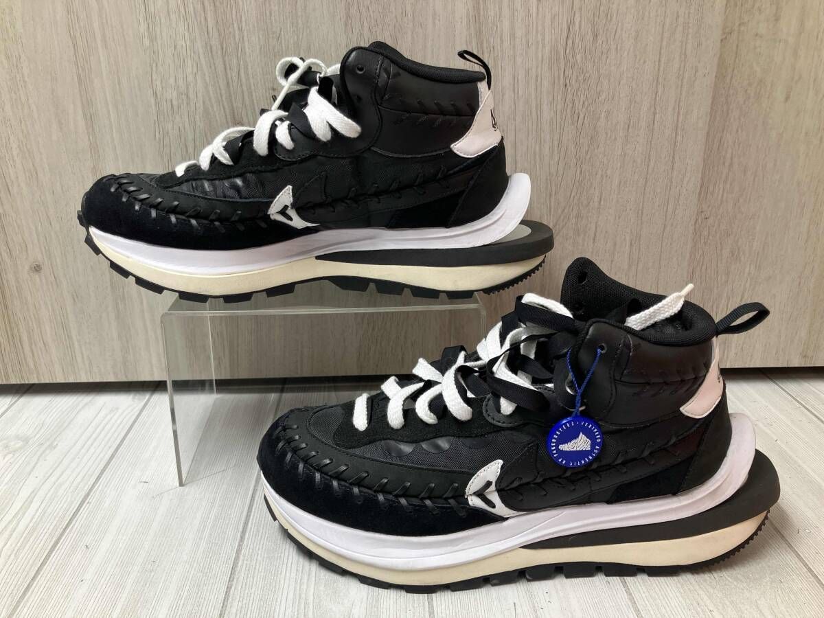 正規品，100%新品】 NIKE × SACAI LDVAPOR WAFFLE MIX DH9186-001