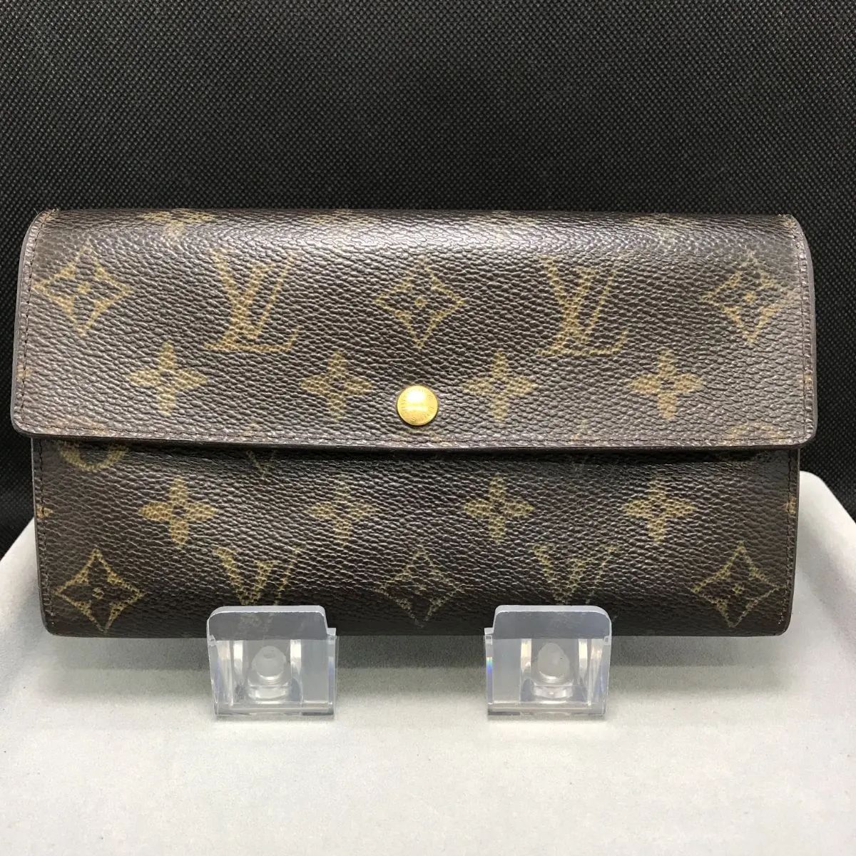 LOUIS VUITTON　ルイヴィトン　長財布　モノグラム　320 8,496円