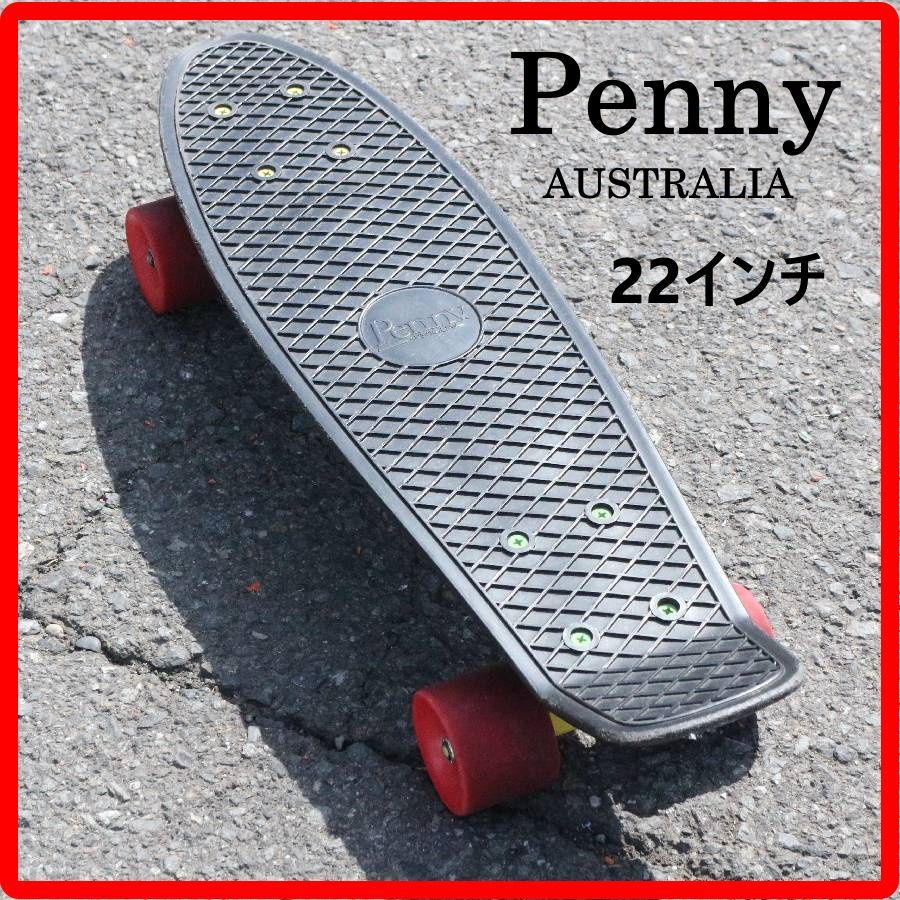 Penny ペニー スケートボード スケボー 22インチ Penny AUSTRALIA ミニ