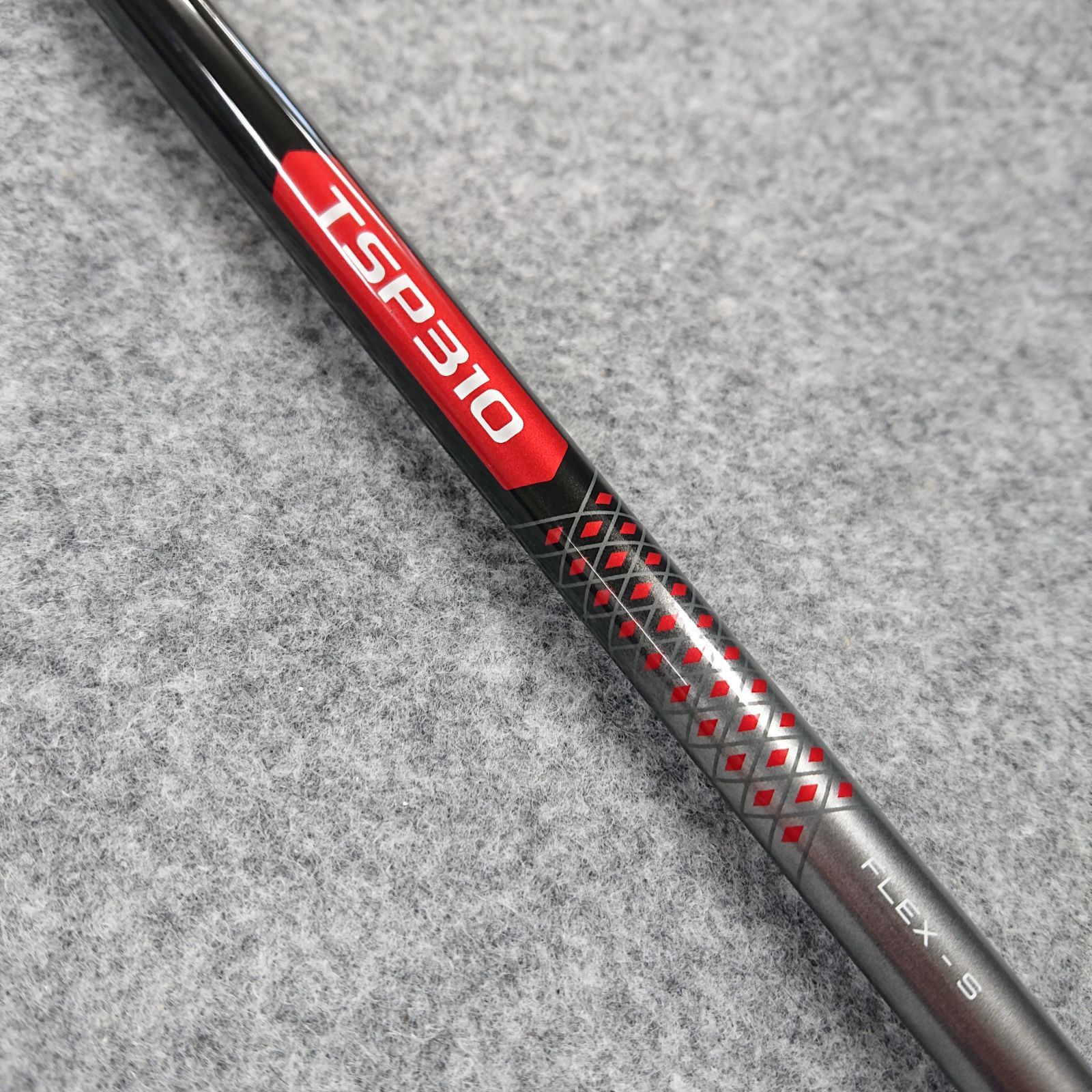 タイトリスト純正 TSP310 (S) スリーブ付 ドライバー用 - メルカリ