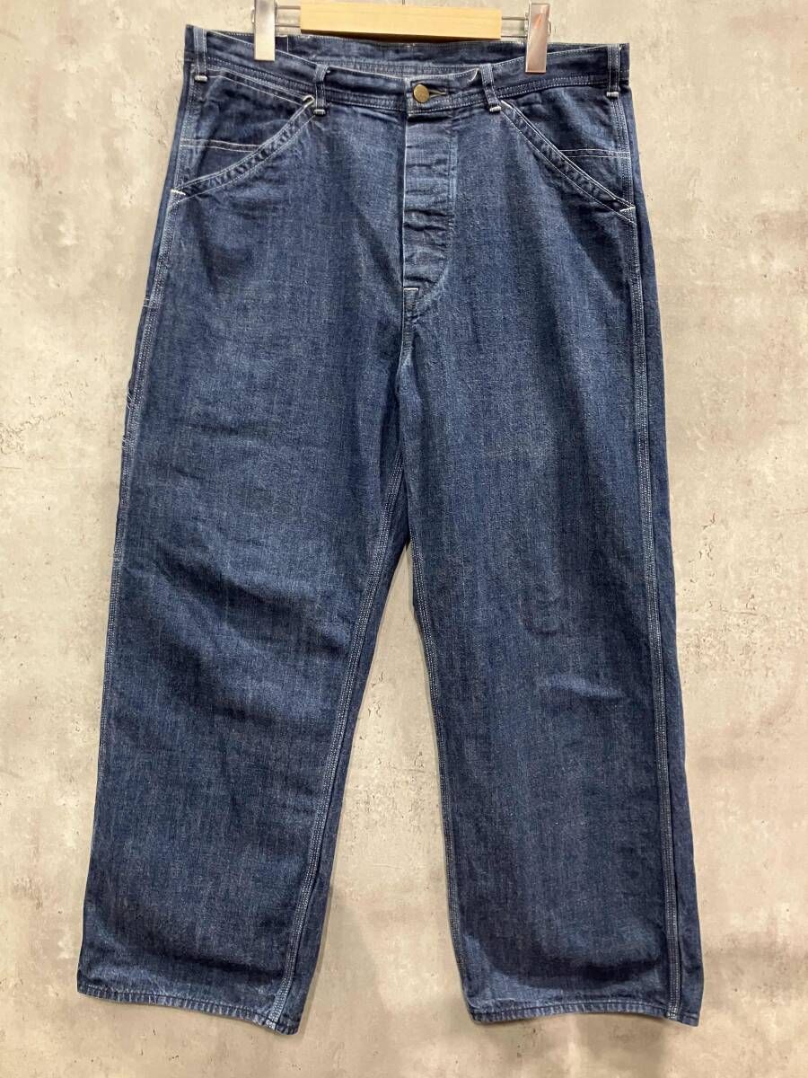 JELADO デニムパンツ Painter Denim Pants ブルー ジェラード