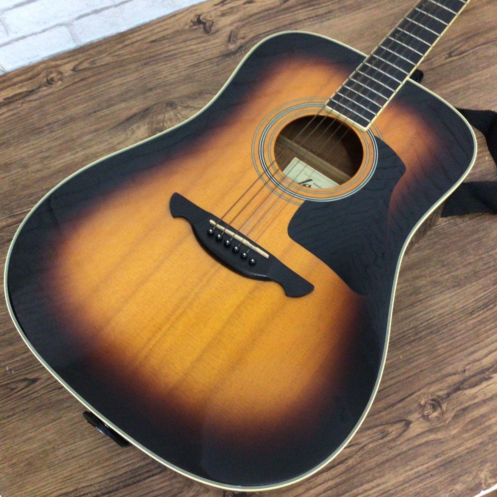 James JD400 TSB アコースティックギター 【公式通販】