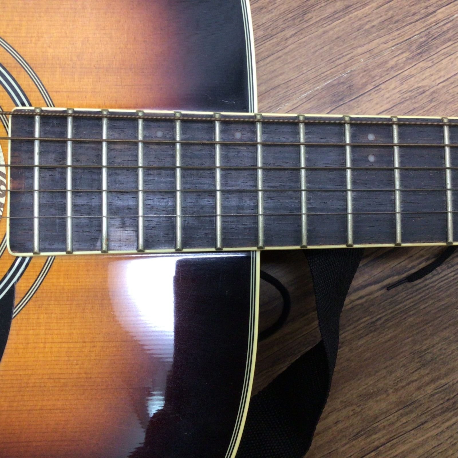 James アコースティックギター ジェームス JD400 TSB ⁄ 0 ソフト JD400 