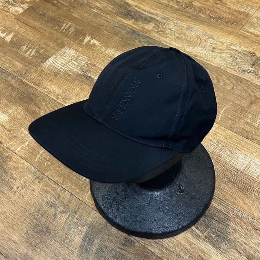 モンクレール MONCLER BERRETTO BASEBALL キャップ 帽子