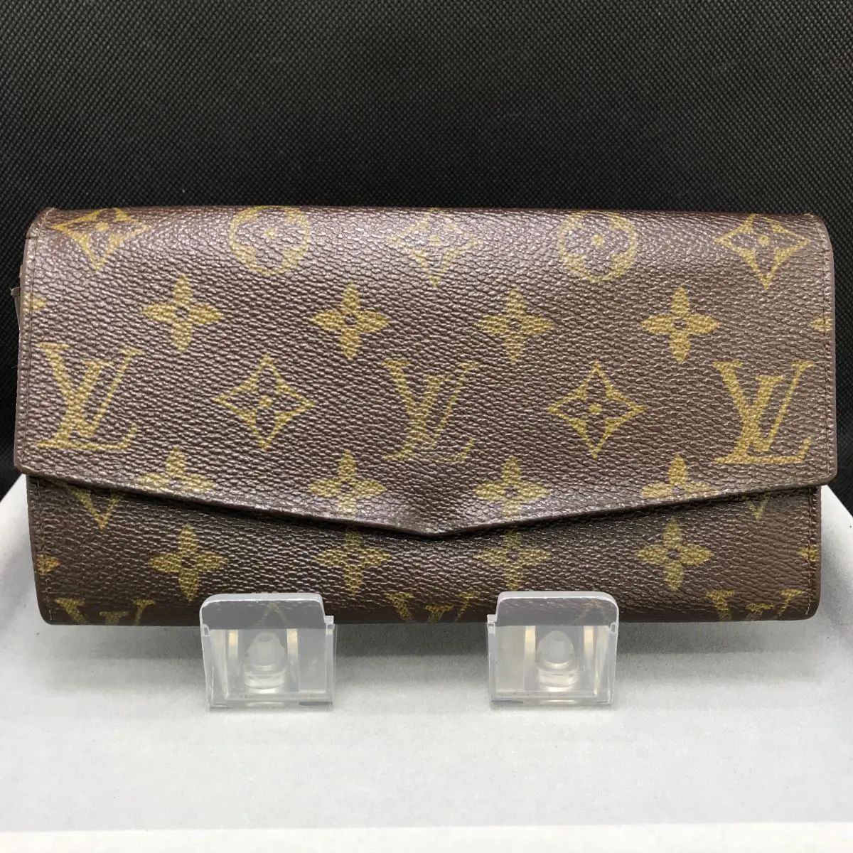 LOUIS VUITTON ルイヴィトン 長財布 モノグラム 850