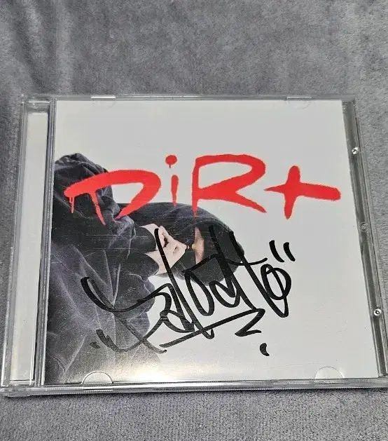 パロアルト dirt サインボード