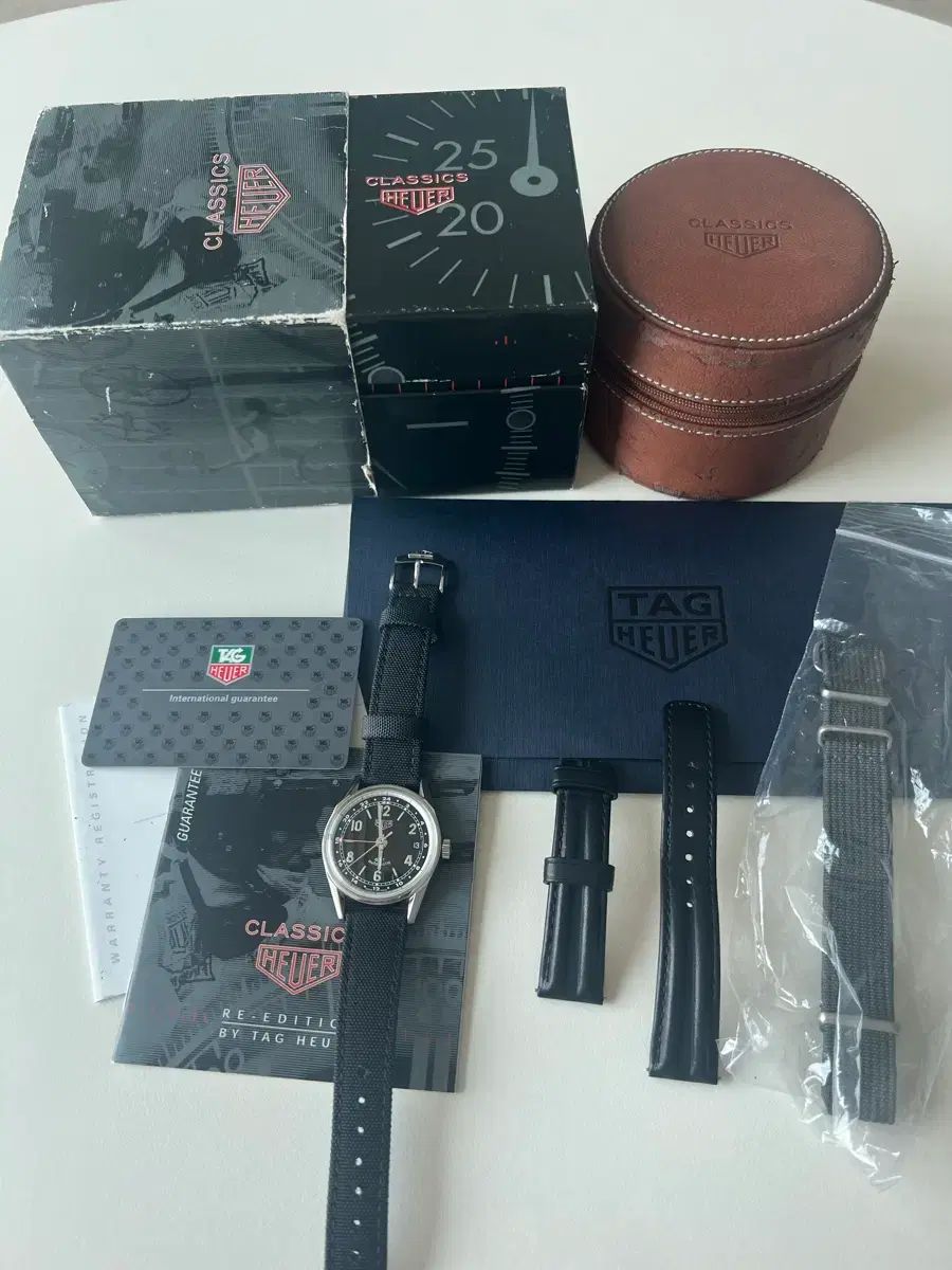 ホイヤー カレラ WS2113 GMT (TAG Heuer タグ・ホイヤー)