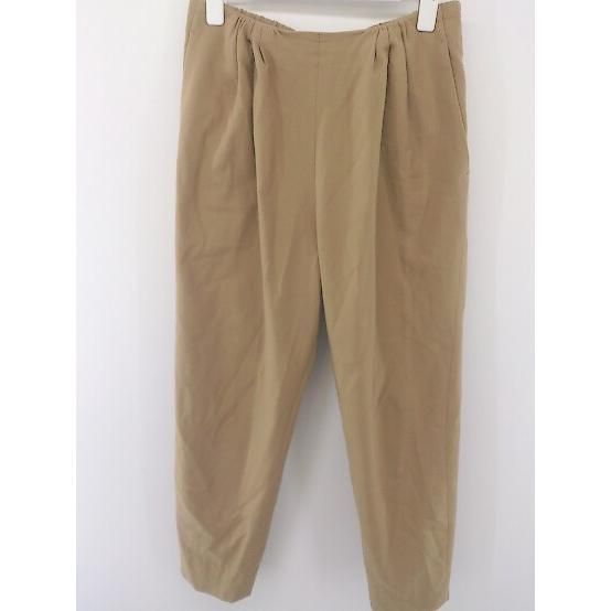 ◇ BEAUTY & YOUTH ビューティアンドユース UNITED ARROWS パンツ サイズS ベージュ系 レディース 【中古】 【1203170001870】