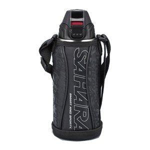 タイガー 水筒 スポーツボトル 「サハラ」 ブラック 800ml MMN-F080-K [ブラック] [800 ml]